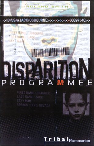 couverture de : Disparition programm&eacute;e