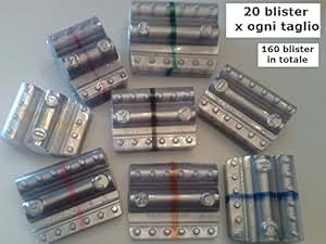 Mobile Pensile Con Porta In Vari Colori Ed In Varie Misure, Compreso Di 1 Anta Spedizione A Kit Colore Bianco Misure 90x30x33 87421667