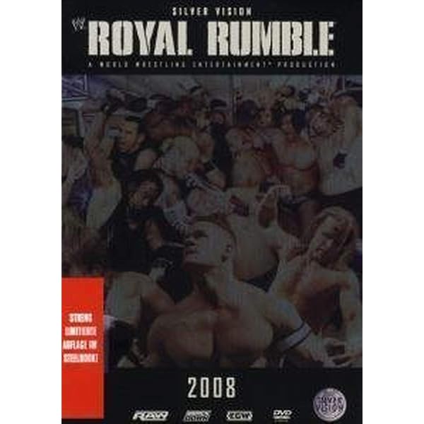 WWE - Royal Rumble: Complete Anthology (20 DVDs): Amazon.de