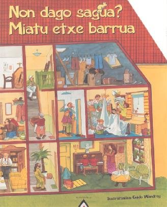Preisvergleich Produktbild Non dago sagua Miatu etxe barrua (Albumak koloretan, Band 6)