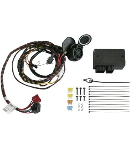 ECS ECS Elektrosatz, Anhängevorrichtung VW165D1