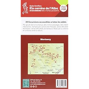 Montseny. Els Camins de l'Alba. 20 excursions per a totes les edats. Editorial Alpina.