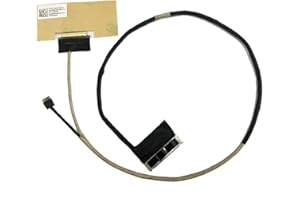 JINTAI Złącze Non Toccab Elastyczny kabel FHD LCD Wyświetlacz 30PIN do Lenovo Ideapad S340-15IWL 81N8,S340-15API 81NC,S340-15IML 81NA 81QL,S340-15IIL 81WW DC0200 3HN00 5C10S29912 eDP LVDS