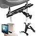Produktbild Verstellbare Universal KFZ Kopfstützen Rücksitz-Halterung für Apple iPad 2/3/4 Mini Air/Acer Iconia B 1-710 Tablet One 7 Tab A3-A20 Allwinner 25.65 cm 10.1 A33 A31S Quad Core Amazon Kindle Fire HD 7/ARCHOS 101 G9/10,1-Zoll - 70 Xenon ASUS MeMO Pad 7 Zoll) Bush Dell Venue 3730 Samsung Galaxy Tab 3 P3200 (8 Zoll) SM-T310, T230 4 T530 T700 T800 Android-Tablet Google Nexus 7 2012 HP Slate Kobo Arc HD, für Lenovo A10 10.1 eine aus Edelholz Natur 8-50 A5500 IdeaTab A1000/S5000 LG G Pad V400 V700 NOOK HD Tablet Sumvision Cyclone Zoostorm SL8 Mini