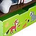 Fantasy Fields by Teamson Enchanted Woodland Childrens Wooden Bookcase Storage Kids Bookshelf TD-11704A
