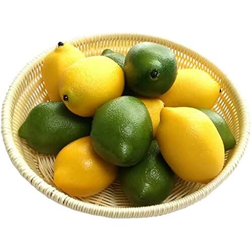 Amazon.co.uk fake lemons and limes