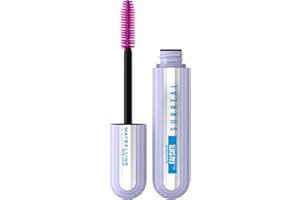 MAYBELLINE NEW YORK Maybelline New-York - Mascara Waterproof Effet Extension de Cils - Longueur & Volume - Tenue 24H - The Falsies Surreal - Noir - 10 ml