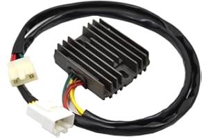 MACHSWON SH678PA SH678C-13/31600-MEE-003, rectificador regulador de voltaje de motocicleta, compatible con Ho/n*da CBR600 CBR 600 CBR600F4 F4 F4i