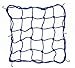 Produktbild Raogoodcx® 15 x 15Cargo Net, Heavy-Duty Stretchable Mesh Cargo Net for Motorcycles, ATVs - Stretches to 30 with Hooks (Blue) by Raogoodcx