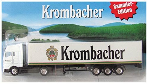 Preisvergleich Produktbild Krombacher Nr.27 - Sammler Edition - Man - Sattelzug