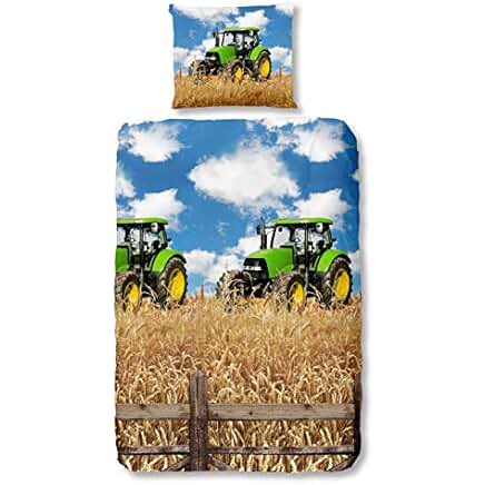 Suchergebnis auf Amazon.de für: bettwäsche traktor