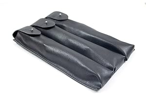 costumebase Stormtrooper Sandtrooper MP40 Bolsas para revistas de munición Star Wars Props Pouch Black