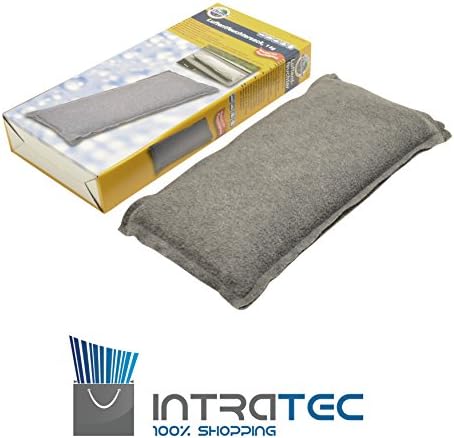 1 car silica gel dehumidifier pouch, 1 kg, reusable