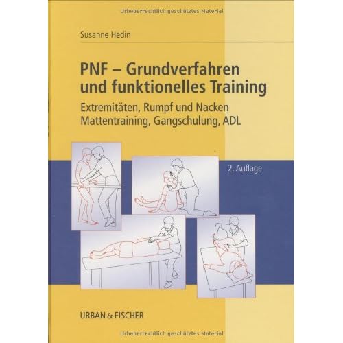 [PDF] PNF - Grundverfahren und funktionelles Training: Extremitáten - Rumpf und Nacken - Mattentraining - Gangschulung - ADL KOSTENLOS DOWNLOAD