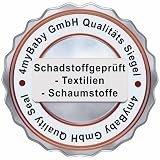 Best For Kids Kinderbettmatratze Reisebettmatratze Babymatratze Schaumstoff Matratze RG25/44 Ohne Bezug in 2 Gr. 60×120 und 70×140 cm (60×120) - 2