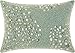 Produktbild Mina Victory von CDI Nourison Teppich Mondrian E5000 Dekoratives Kissen, 25,4 x 35,6 cm Seafoam