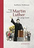 Cover zum Buch Martin Luther für junge Leser: Prophe...