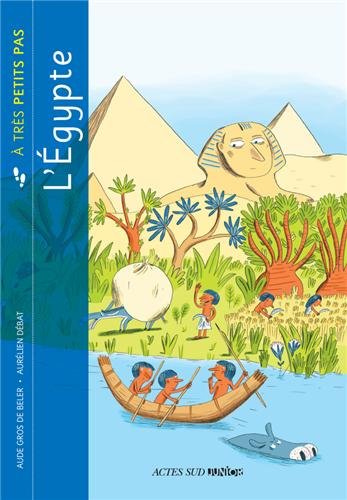 couverture de : L'Egypte