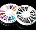 36 FULL SET Nail Art Beauty Acrylic Powder Tips UV Liquid Dust Strip Kit Z355