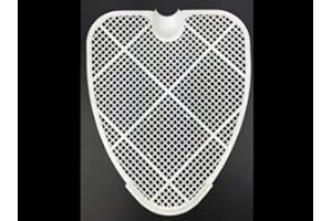 GASTRO BRENNECKE - SEIT 1984 - Urinalsieb 4 Stück ohne Korb für Urinalbecken 23,6 cm Sieb Urinale Zubehör