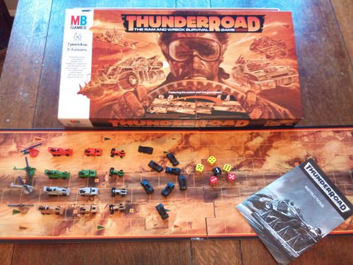 Thunder Road