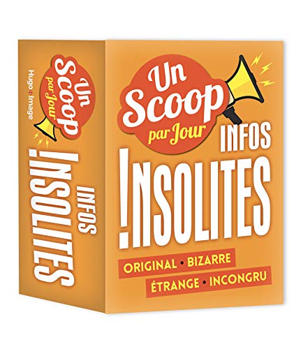 Livres gratuits à télécharger sur mon iPod Un scoop par jour Infos insolites 2018 MOBI 2755635231 by author