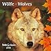 Produktbild Wölfe Wolves 2018 - Broschürenkalender - Wandkalender - mit herausnehmbarem Poster - Format 30 x 30 cm