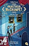 Bücher Neuerscheinungen 2022 - Anastasia McCrumpet und der Tag, an dem die Unke rief von Holly Grant