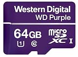 Es WD Purple: diseñado para vigilancia