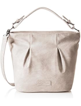 Fritzi aus Preußen Damen Adela Schultertasche, 16x35x42 cm