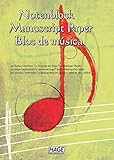 Image de Notenblock: Für eigene Kompositionen und Musikideen