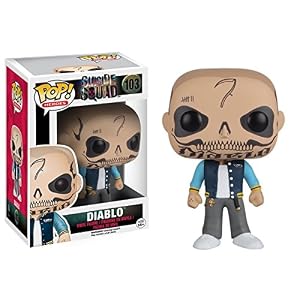 Funko Pop El Diablo (Escuadrón Suicida 103) - Imagen 3