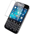 DVTECH Buff Guard (saves your phone) Screen protector compatible for Blackberry Classic (not a tempered glass)