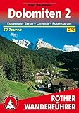 Bergtour 3 Tage Rosengarten Dolomiten Tour 109192 Tourenblatt