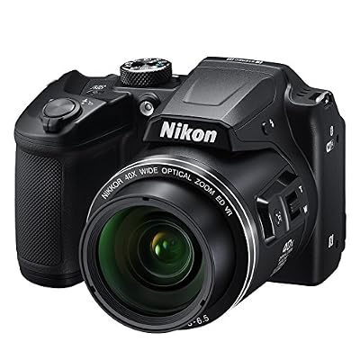 Nikon bridge numérique nikon coolpix b500 noir