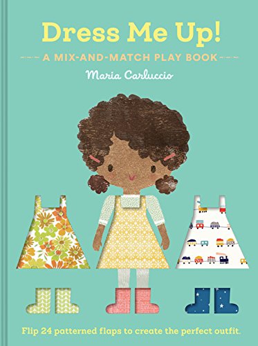 Preisvergleich Produktbild Dress Me Up!: A Mix-and-Match Play Book