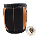 Produktbild Eizur Magnetische Armbänder Verstellbares Magnetarmband mit 10 Starken Magneten und 2 Nägel/Schrauben Taschen für Holding Schrauben, Nägel, Dübel, Bohrungen und Kleine Metallwerkzeuge