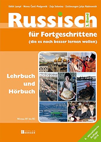 Download Russisch für Fortgeschrittene Lehrbuch u. Hörbuch Band 2 Download Russisch für Fortgeschrittene Lehrbuch u. Hörbuch Band 2