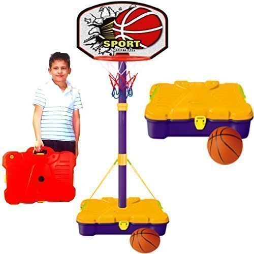 CANASTAS DE BALONCESTO PARA NIÑOS 【 MEJORES OFERTAS