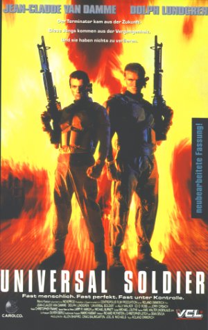 Preisvergleich Produktbild Universal Soldier [VHS]
