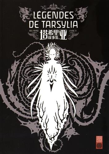Légendes de Tarsylia — Tome 3