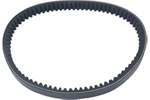 HZBHD Gokart Drivrem 30-serien För Manco 5959 Comet 203589A Motor Slutkopplingsrem Kamrem