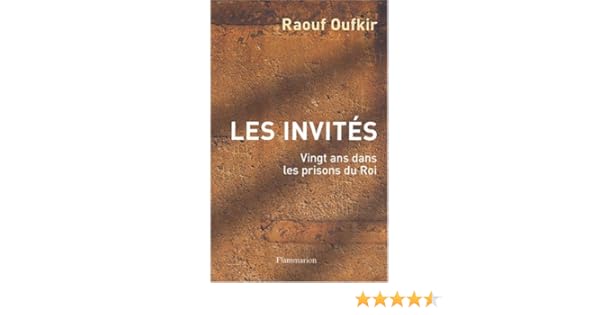 les invites de raouf oufkir