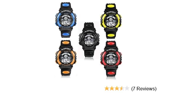 S sport watch. Как настроить часы из Китая Sport watch XT-966.