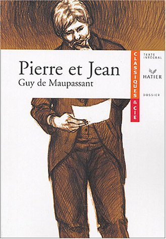 couverture de : Pierre et Jean
