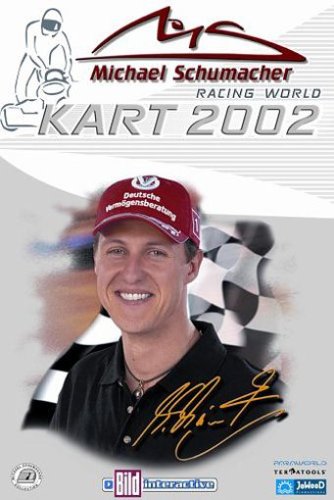 Preisvergleich Produktbild Michael Schumacher Racing World Kart 2002 - [PC]