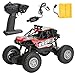 Produktbild happy event 1:12 2.4G Ferngesteuerter Off-Road Monster Truck High Speed RTR RC Auto Spielzeug (Rot)