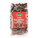 Arifoğlu Karabiber 4 Renk 130gr