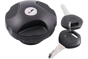 2EXTREME Tankdeckel abschließbar passend für Rieju MRT