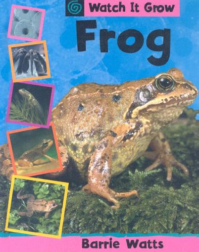 Preisvergleich Produktbild Frog (Watch It Grow)
